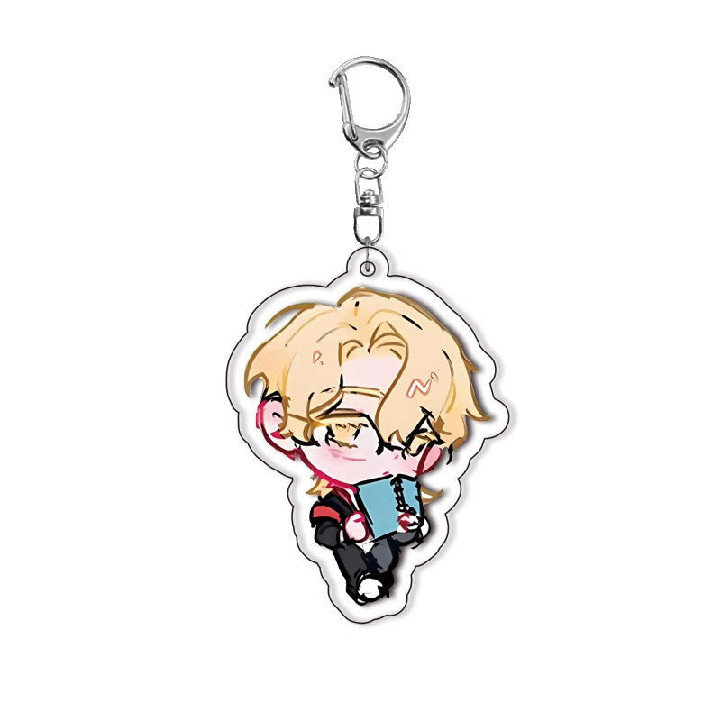 Alien Stage [Fan-Made Art] Chibi Vol.B Acrylic Keychain