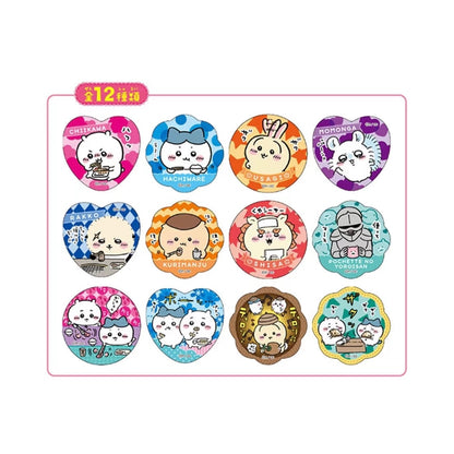 Chiikawa Kirakira Clip Blind Pack