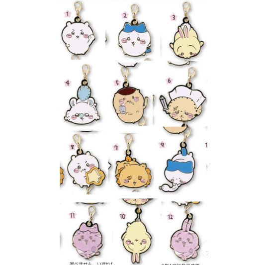 Chiikawa Metal Charm Vol.2 Blind Box