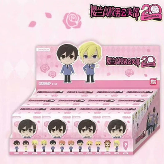 Ouran High School Host Club Cute Figure - Blind Box