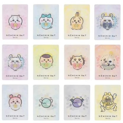 Chiikawa Magical Collection Lenticular Card Blind Pack