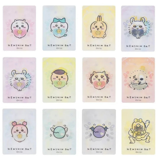 Chiikawa Magical Collection Lenticular Card Blind Pack