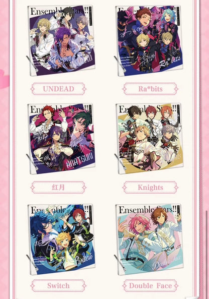 Ensemble Stars Acrylic Board Stand