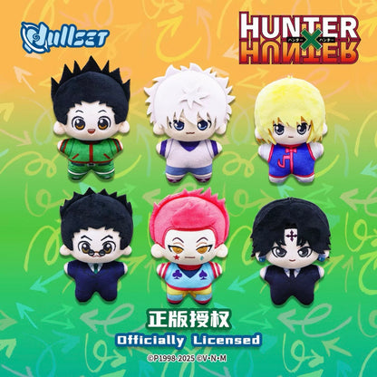 Hunter × Hunter Starfish Plush Charm - Blind Box