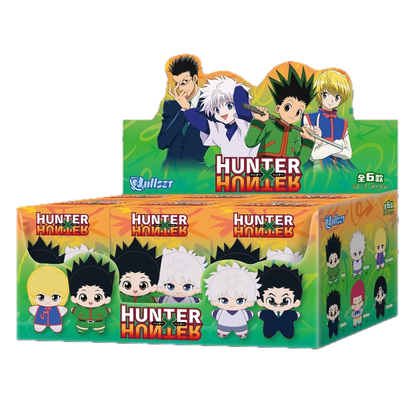 Hunter × Hunter Starfish Plush Charm - Blind Box