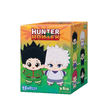 Hunter × Hunter Starfish Plush Charm - Blind Box