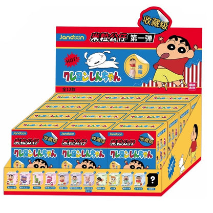 Crayon Shin-chan Mini Doll Series Vol.1 Figure Blind Box