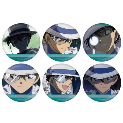 Detective Conan TV Scene Personal Collection Badge Vol. 2 Blind Pack