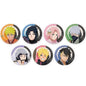 Naruto Boruto Kimono Instrument Series Can Badge Blind Pack