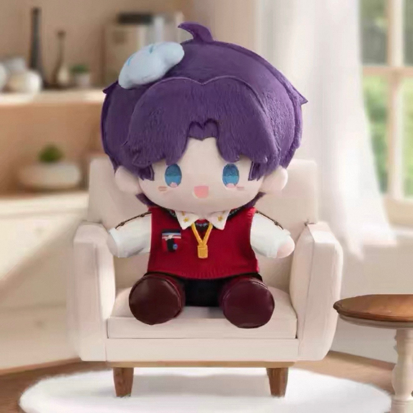 Love and Deepspace Everyday Together Series Plush Doll