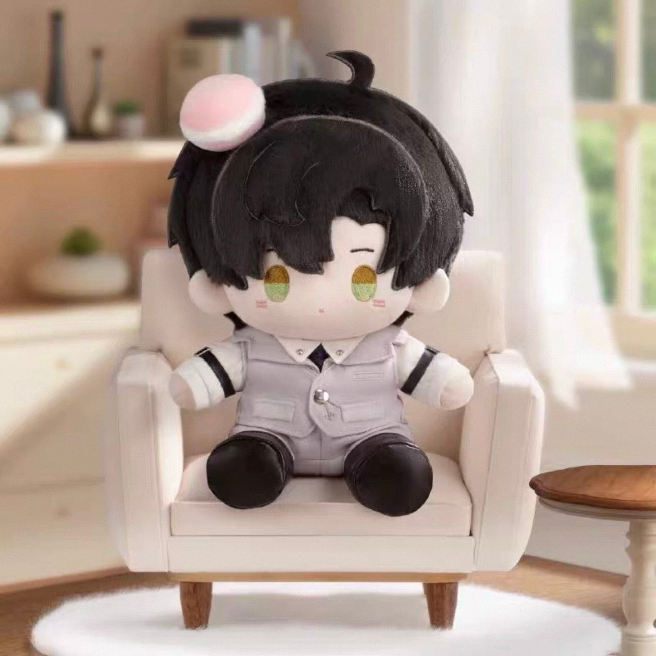 Love and Deepspace Everyday Together Series Plush Doll