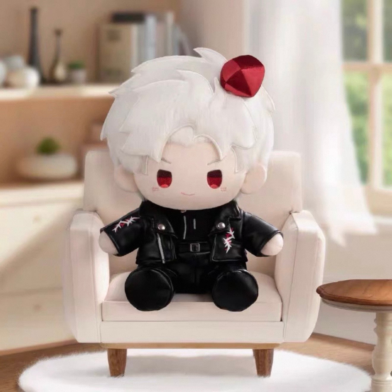 Love and Deepspace Everyday Together Series Plush Doll