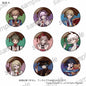 Danganronpa Lucky Cat White Day Series Can Badge - Blind Pack