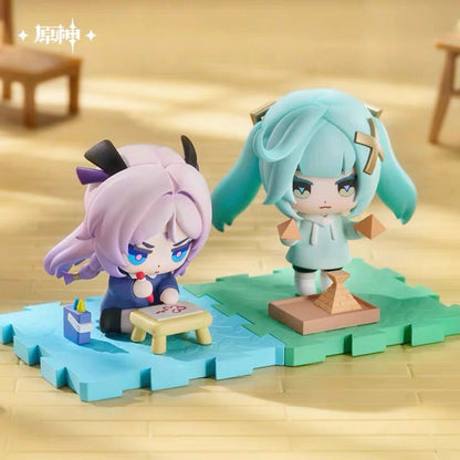 Genshin Childlike Innocence Series Chibi Figure - Blind Box