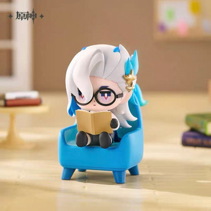 Genshin Childlike Innocence Series Chibi Figure - Blind Box