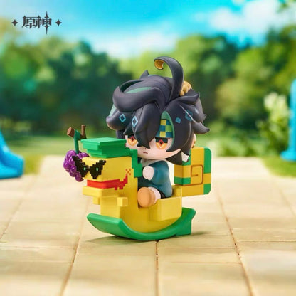 Genshin Childlike Innocence Series Chibi Figure - Blind Box