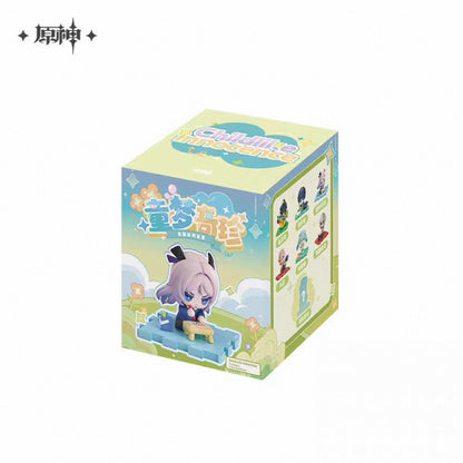 Genshin Childlike Innocence Series Chibi Figure - Blind Box