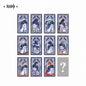 Genshin Frost and Flame Series Prismatic Card - Blind Pack
