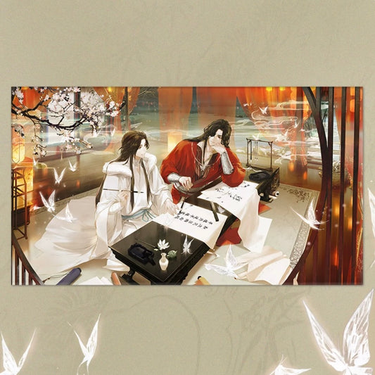 Heaven Official's Blessing Mountains and Rivers Collection Display Card