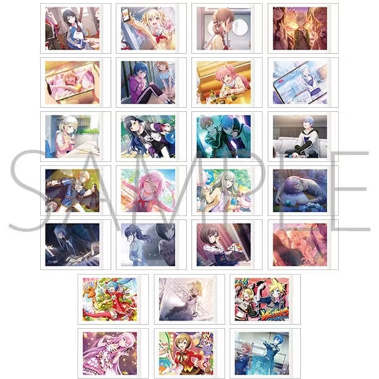 Project SEKAI Instant Photo Style Collection Series 3 A-BOX Blind Pack