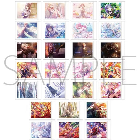 Project SEKAI Instant Photo Style Collection Series 3 B-BOX Blind Pack