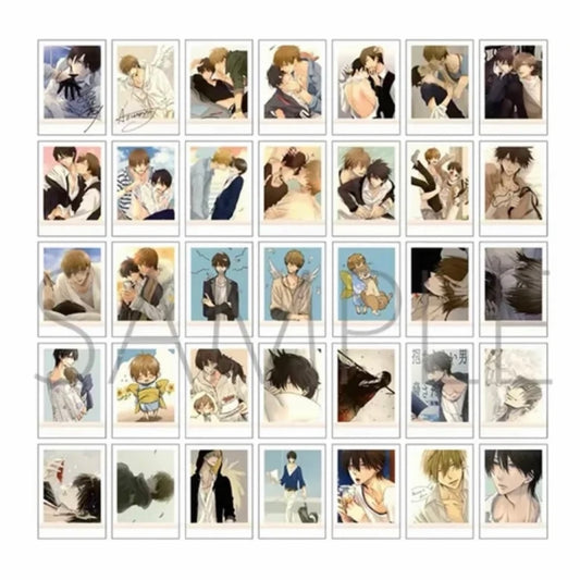 DAKAICHI Instant Photo Style Collection Card Blind Pack