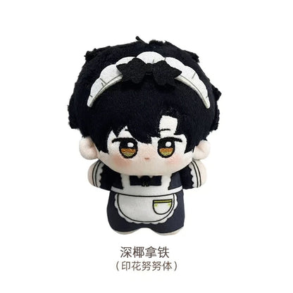 Love and Deepspace [Fan-Made Art] 10cm Maid Series Plush Doll