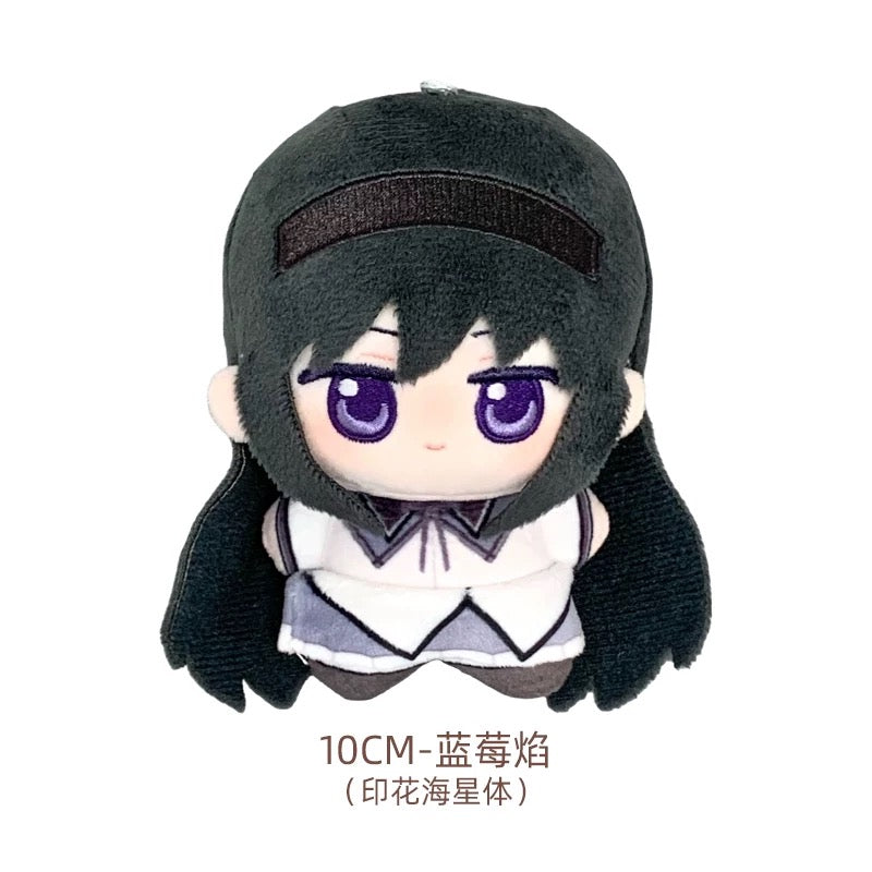 Madoka Magica [Fan-Made Art] 10cm Plush Doll
