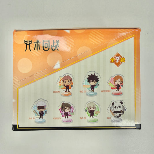 Jujutsu Kaisen Chibi Acrylic Stand - Blind Pack