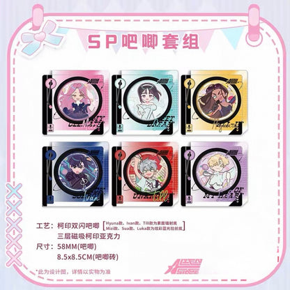 Alien Stage New Year Season Special - Can Badge