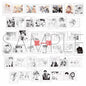 Ouran High School Host Club Instant Photo Card - Blind Pack