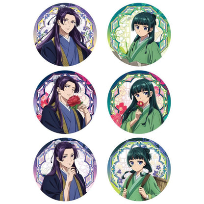 The Apothecary Diaries Badge - Blind Box