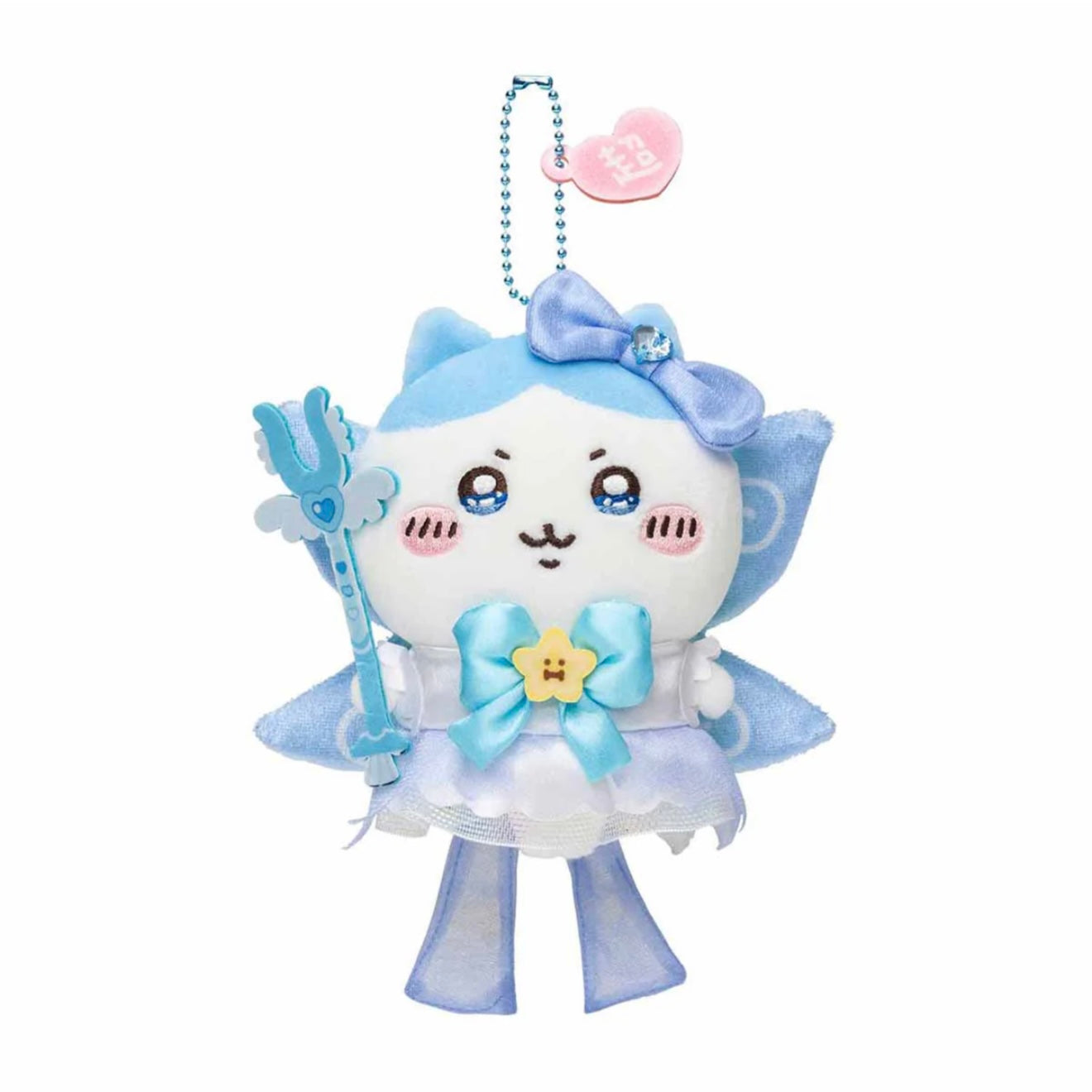 Chiikawa Super Magical Chiikawa Power-Up Mascot