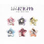 Puella Magi Madoka Magica [New Edition] Rebellion Story Star-shaped Can Badge - Blind Pack