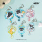 The Legend of Hei Good Night Meow  – Key Ring Blind Pack