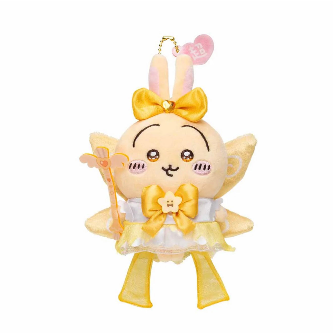 Chiikawa Super Magical Chiikawa Power-Up Mascot