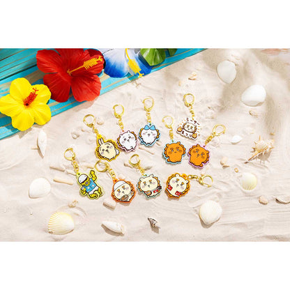 Chiikawa Shisa Festival!!! Trading Rubber Mascot - Blind Pack