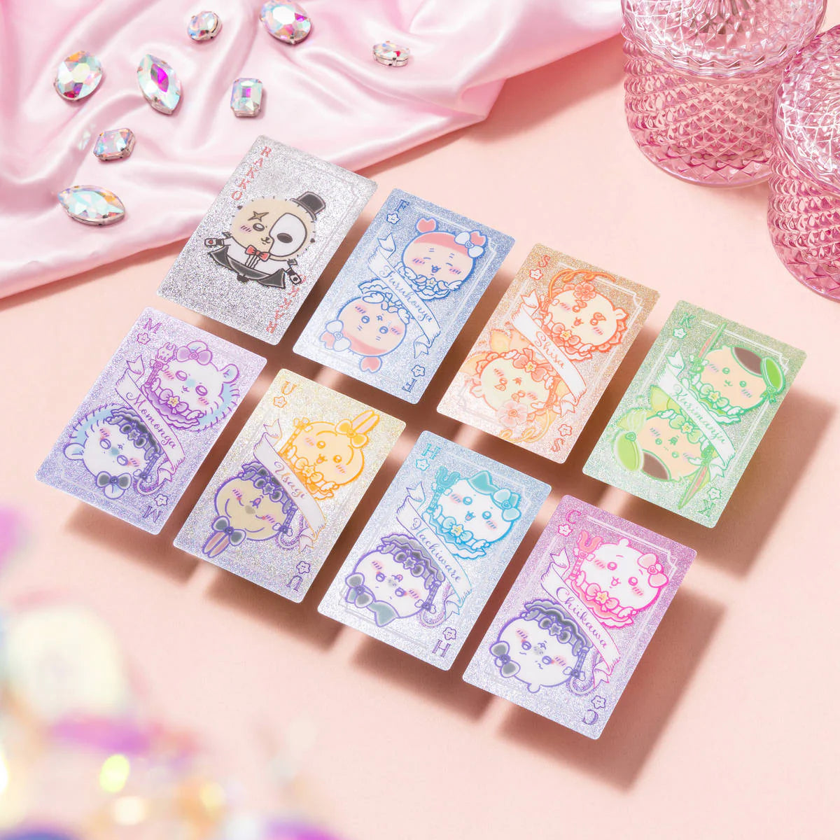 Chiikawa Magical Chiikawa Trading Trump Shiny Cards - Blind Pack