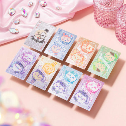 Chiikawa Magical Chiikawa Trading Trump Shiny Cards - Blind Pack