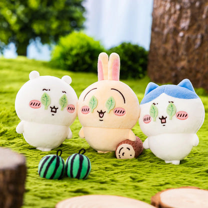 Chiikawa Is This Watermelon Splitting...? Mascot