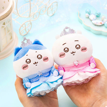 Chiikawa Pu-Wappa Princess & Prince Mascot