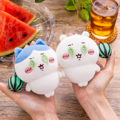 Chiikawa Is This Watermelon Splitting...? Mascot