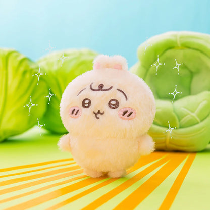 Chiikawa Chiikawa Baby Usagi Wrapped in Cabbage Mascot