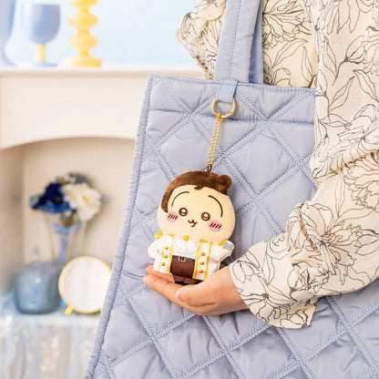 Chiikawa Pu-Wappa Princess & Prince Mascot