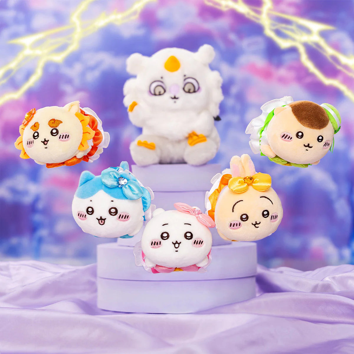 Chiikawa Magical Chiikawa Petit Mini Mascot