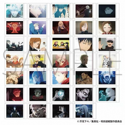 Jujutsu Kaisen Instant Photo Style Collection Vol. 7 - Blind Pack