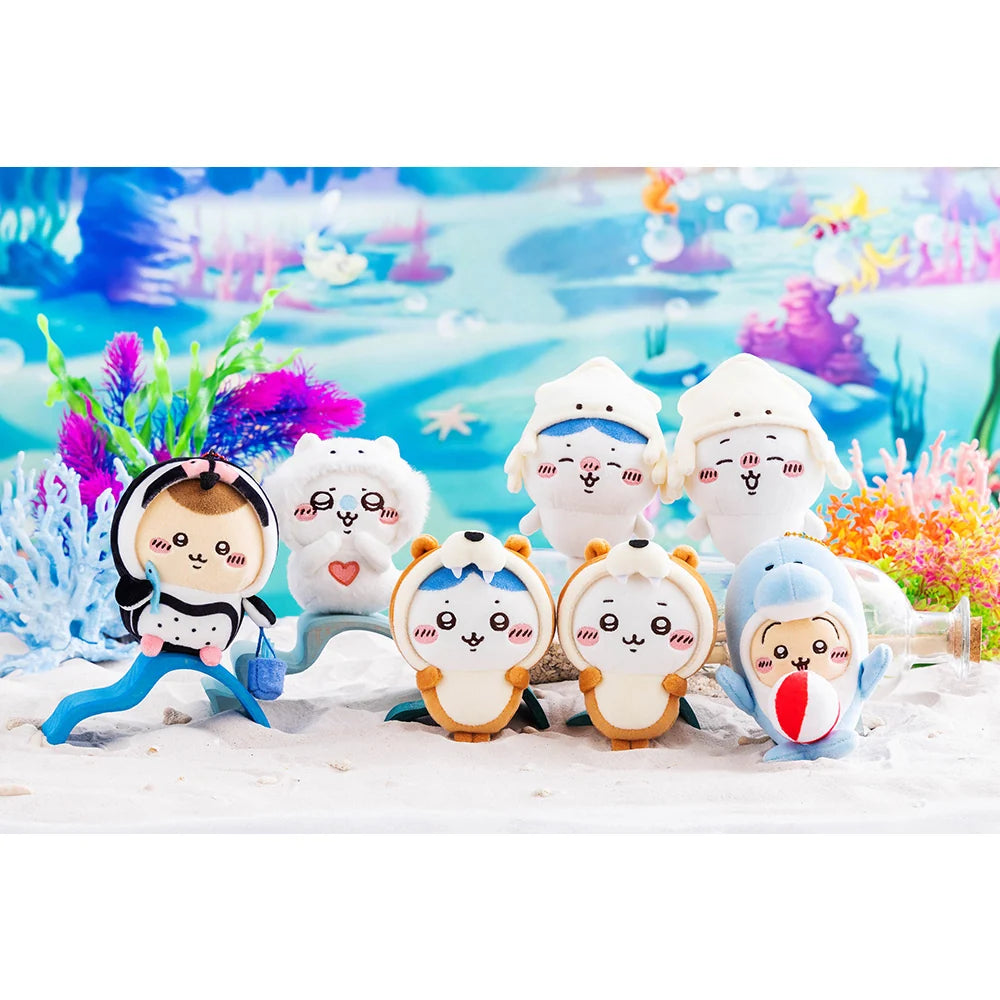 Chiikawa Aquarium Mascot