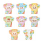 Chiikawa Shisa's Souvenir Shop Trading T-Shirt Shaped Button Badge - Blind Pack