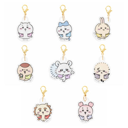 Chiikawa Shisa's Souvenir Shop Trading Mini Acrylic Charm - Blind Pack