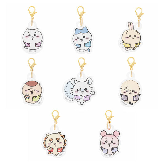 Chiikawa Shisa's Souvenir Shop Trading Mini Acrylic Charm - Blind Pack